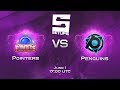 Team Pointers vs Penguins | Setups | First Group Stage | Tanki Online