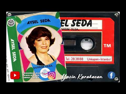 Aysel Seda - Diyemedim 1982