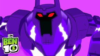 Top 6 Powerful Villain Battles | Ben 10 | Cartoon Network