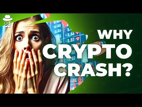 Why Cryptocurrency Crash? [Is Crypto Safe?]