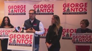 Probe into NY Rep. Santos sought by Democrats over House ethics
