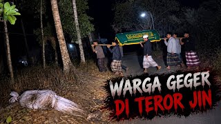 LIVE MISTERI || WARGA DI BUAT HEBOH DENGAN KEMUNCULAN JIN