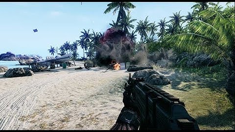 CRYSIS 1 MULTIPLAYER FREE DOWNLOAD