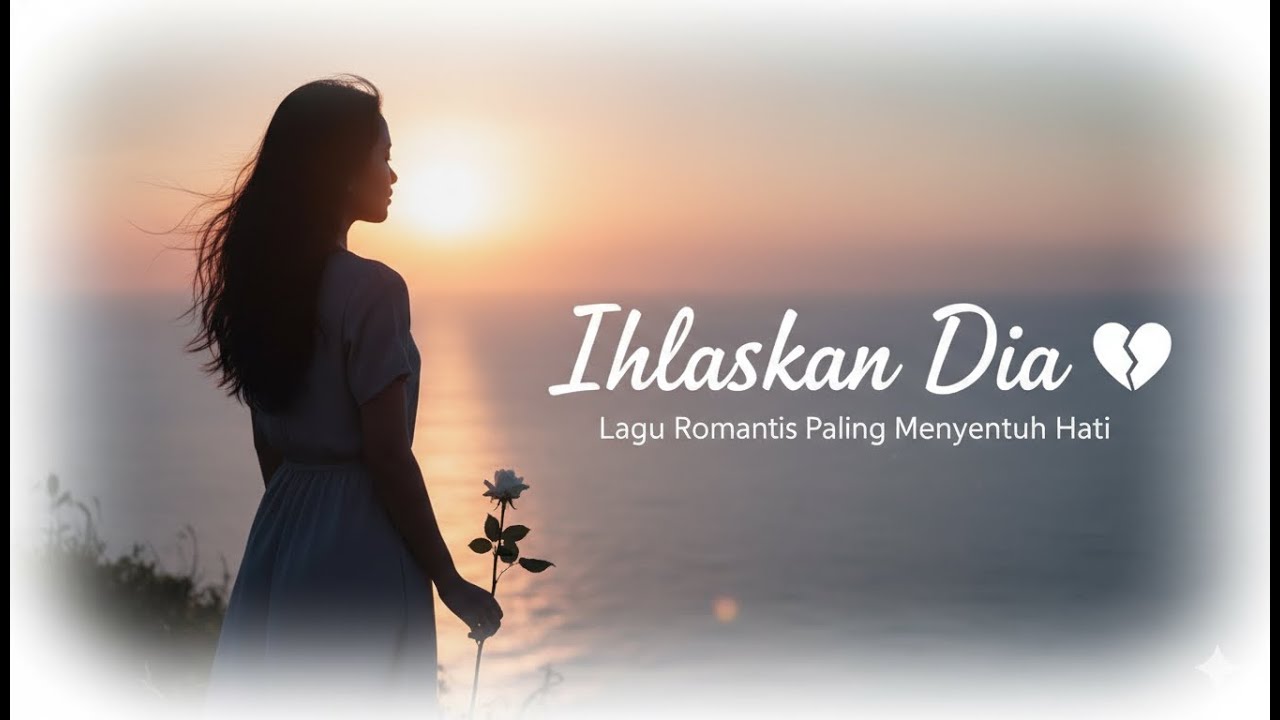 Lagu Cafe Santai Enak di Dengar - Iklaskan Dia 