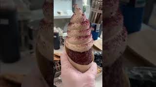 Ice Cream With Cookie