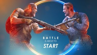 LAST MAN STANDING - GAME MIỄN PHÍ giống hệt BATTLEGROUNDS screenshot 1