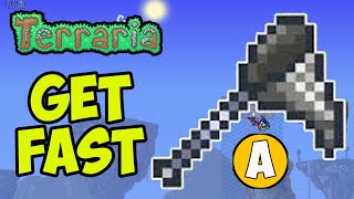 Terraria how to get Bug Net (EASY) | Terraria Bug Net Wealth