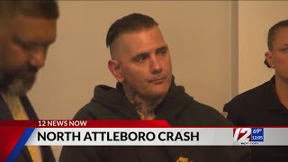 Cranston man who left scene of deadly I-95 crash arrested