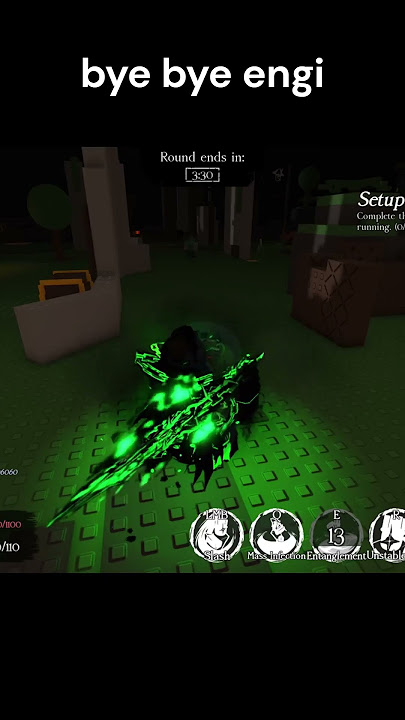 bai bai engi #roblox #memes #forsaken