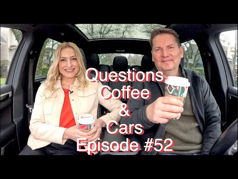 Questions, Coffee & Cars #52 // Can Hybrids and PHEVs Be Damaged?
