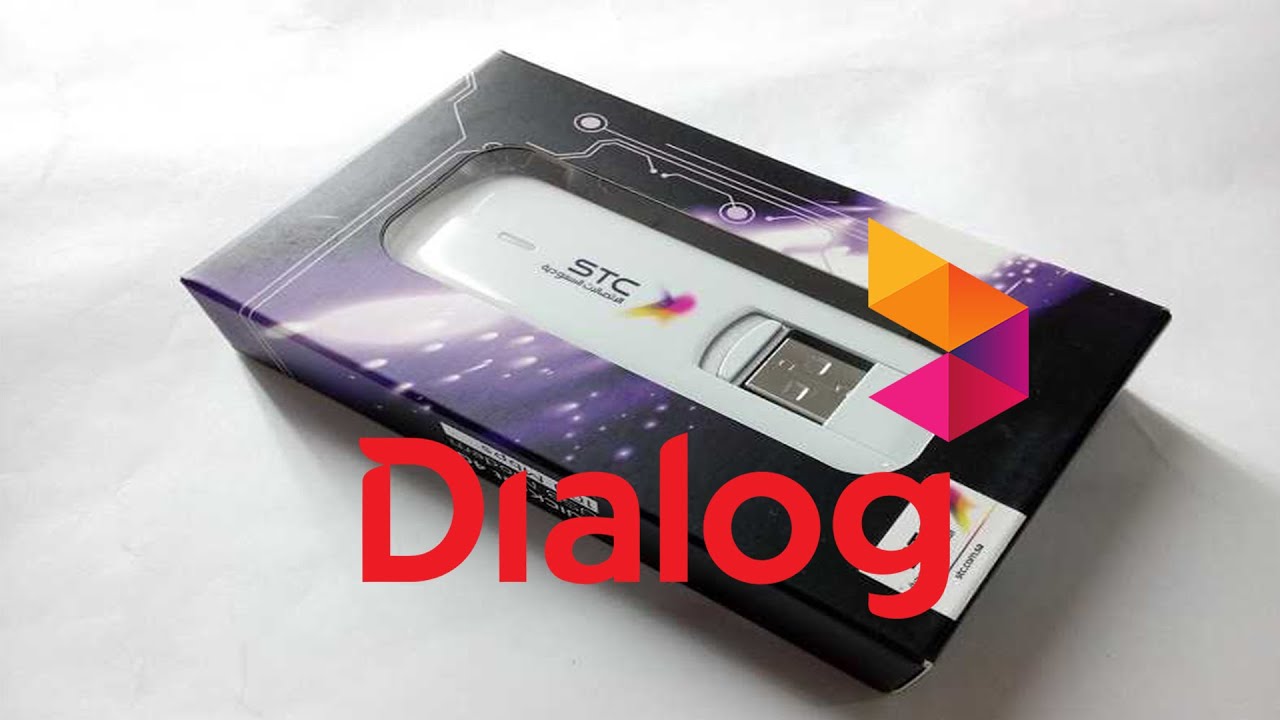 Huawei E3276s Speed Check using Internet Download Manager (Dialog)Sri lanka