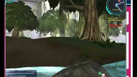 FusionFall Advanced Training Part 1-CNFanTR