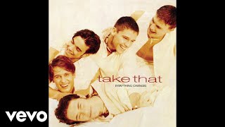Take That - No Si Aqui No Hay Amor (Audio)