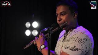 Nadeemal Perera - Katharaka Thaniwi (කතරක තනිවී) | Mervin Perera | Live Cover with Naada