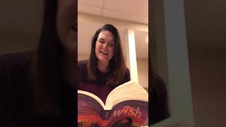 Read Aloud Wish chapter 24