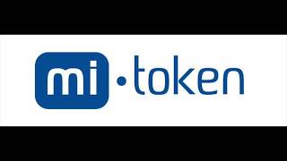 Mi-Token Initial Configuration screenshot 2