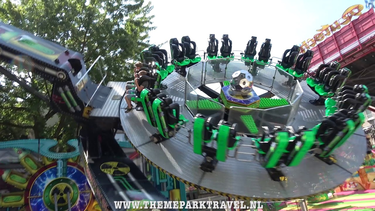 Reactor (Moonen) Dream's Live Special, Tilburgse kermis 2018