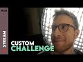 Custom Challenge Listening Session | Weekly Production Challenge #126