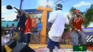 [LIVE] G-Unit - I Wanna Get To Know Ya