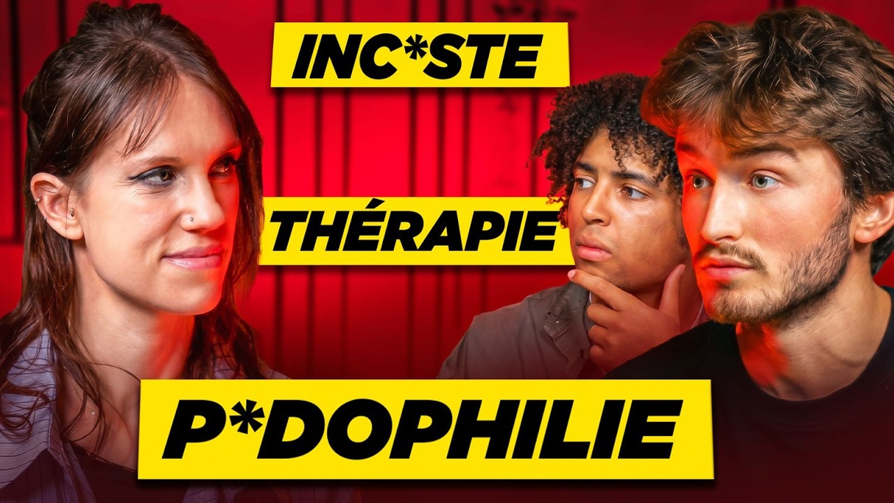 Elle reçoit des P*dophiles en thérapie : ce qu’elle a découvert.