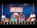 Laya madhuraa sangeethothsavam 2023  vidwanvignesh ishwar vocal concert