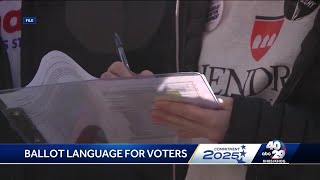 AG Rejects League of Women Voters Ballot Initiative Again