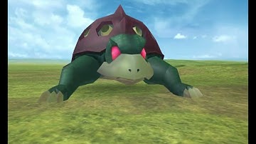 SRW GC - Mechasaurus Moba Attacks V2