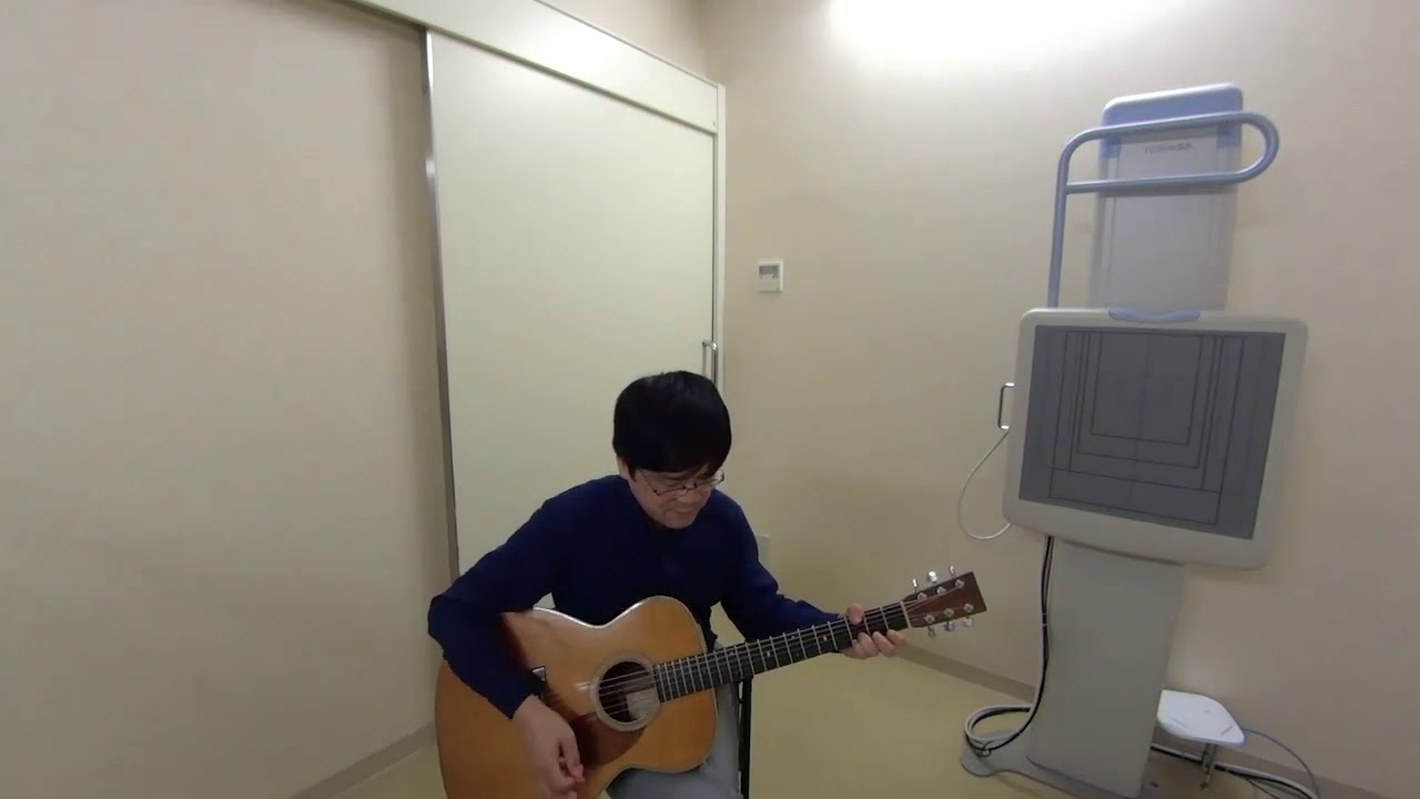 Kirby - With You Acoustic Guitar Version (Sing Like Talking Cover Song)