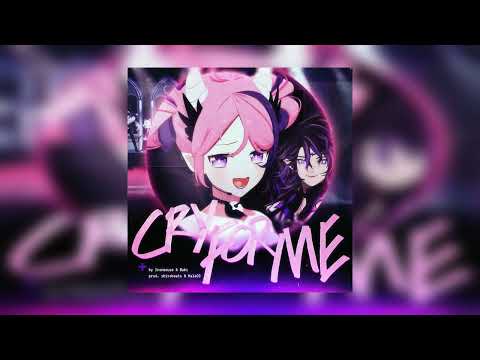 Ironmouse Cry For Me WA WA WA Brazilian Phonk 