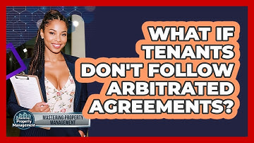 What If Tenants Don