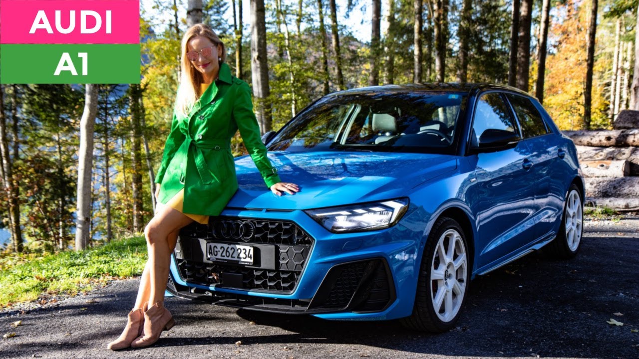Audi A1 Sportback a luxury VW Polo? YouTube