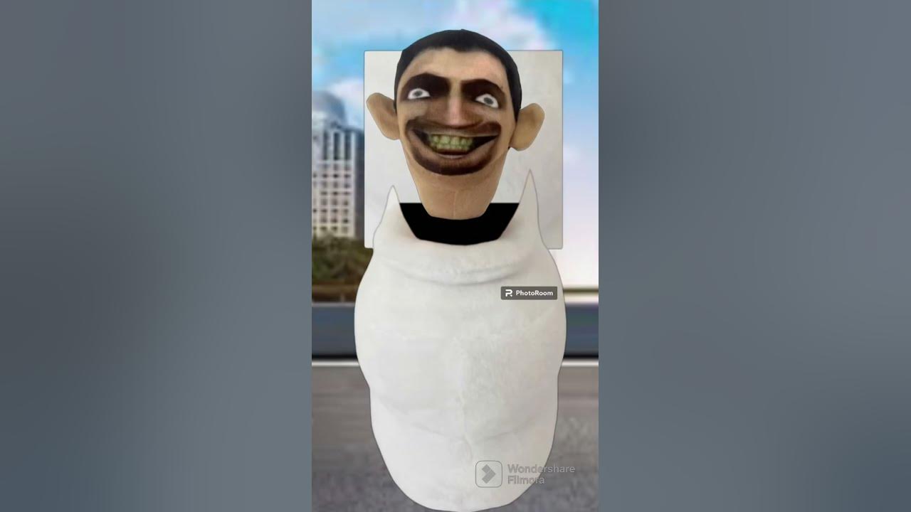 Skibidi toilet boneco - temporada 8 @DaFuqBoom - YouTube