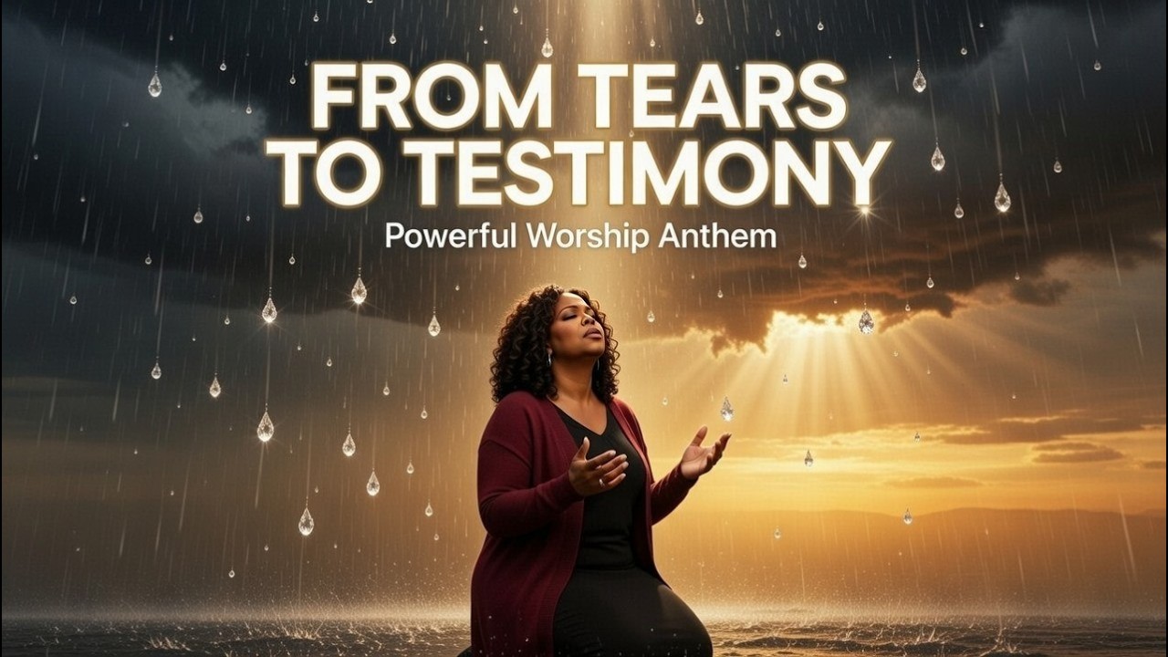 Cece Winans _ From Tears to Testimony 🙌 Powerful Gospel Worship Song