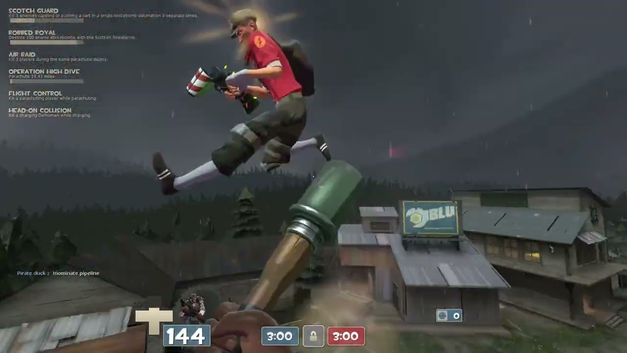 Ullapool Caber is great again