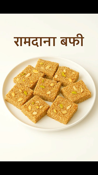Ramdana Ladoo for Fasting | Easy & Delicious Recipe