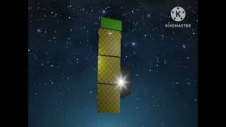 Numberblocks Factored Fermat Numbers Remake Edición Renzo