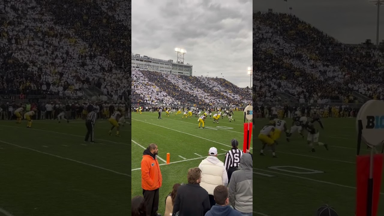 Will Drew Allar run more in 2024? 🔵⚪️🏈 