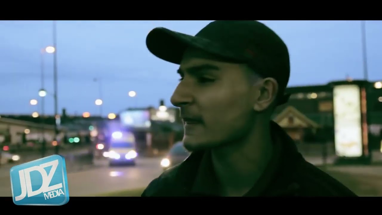 JDZmedia - Shots Ft Jenna Varndell - Getaway (Hood Video)