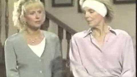General Hospital - Jun 97 Emily meets Sarah Webber