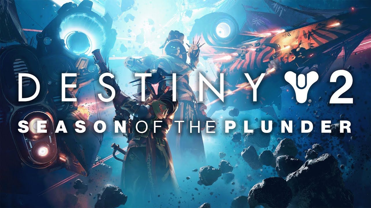 Destiny 2 - Season of Plunder Full Story (Cutscenes + Story Dialogue ...