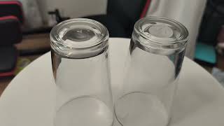 Beware of Walmart Drinking Glasses like the Tiktok Glass Straws Everyone is Throwing Away Review