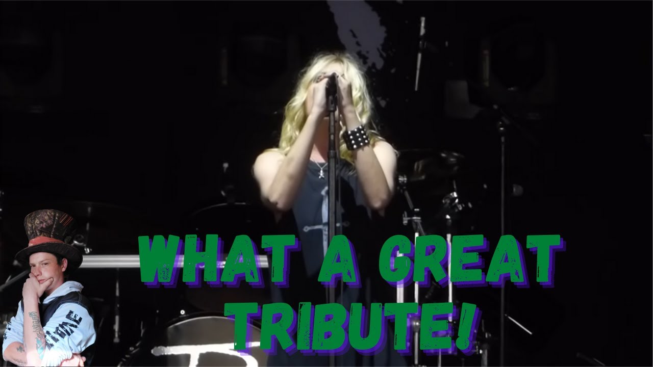 The Pretty Reckless 'Like A Stone' {Reaction}