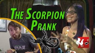 RT Life - The Scorpion Prank