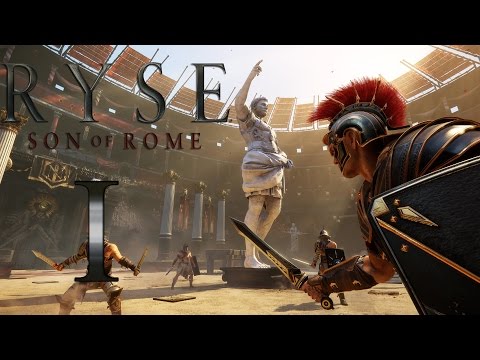 Ryse: Son Of Rome | LET'S PLAY ESPAÑOL | Capitulo 1