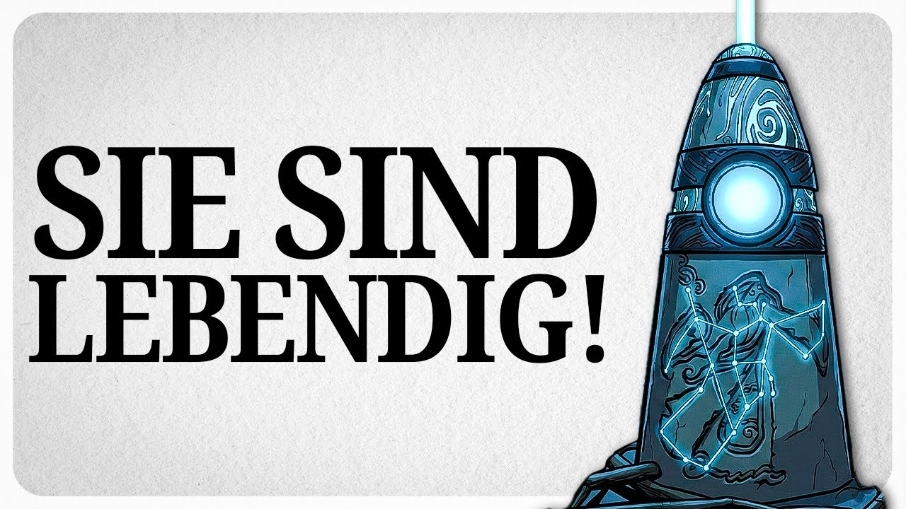 Berühre sie NICHT! Warum Skyrims Wächtersteine eine FALLE sind