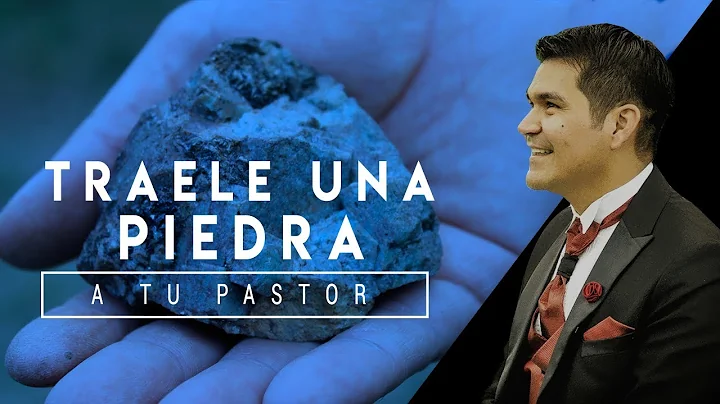 TRELE UNA PIEDRA A TU PASTOR - DANIEL PEA