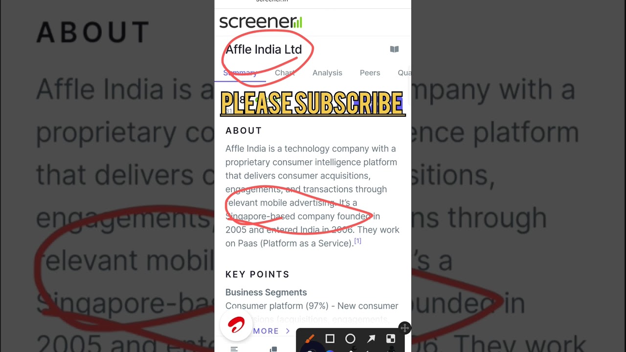 Affle India share latest news today