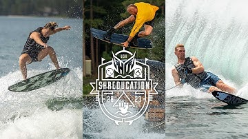 HO Sports & Hyperlite Wake - 2023 Shreducation