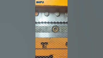 Expanded metal mesh machine#wiremachinery #machine