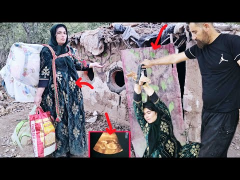 The Danger Of Giving Birth For Asiya In An Abandoned Hut In The Amazon Jungle